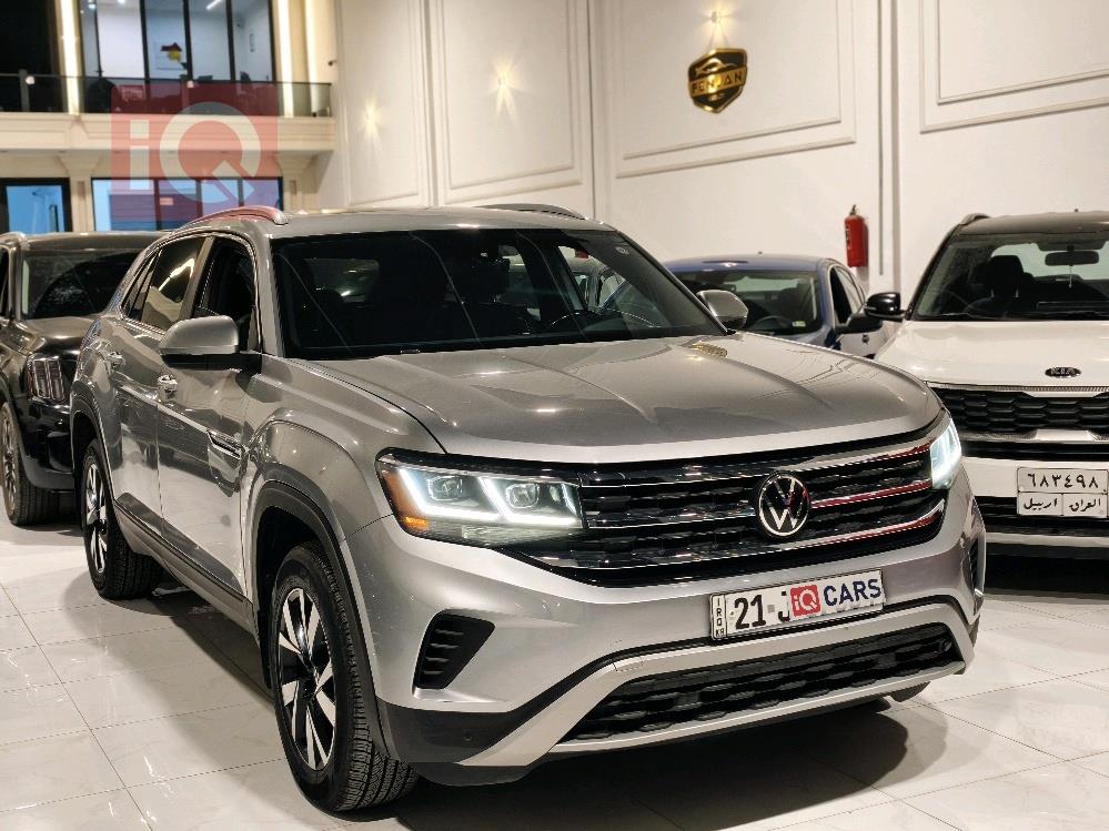 فولكسفاغن أطلس كروس سبورت